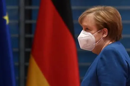 Angela Merkel