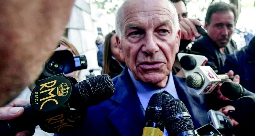 «CARA SINISTRA, MUORI UN PO’ PER POTER VIVERE...»