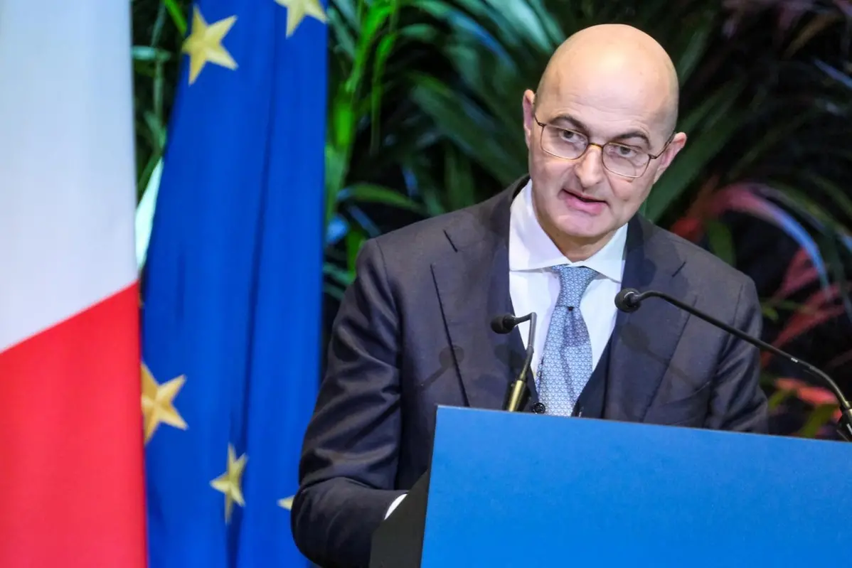 Fabio Pinelli, vicepresidente del Consiglio Superiore della Magistratura