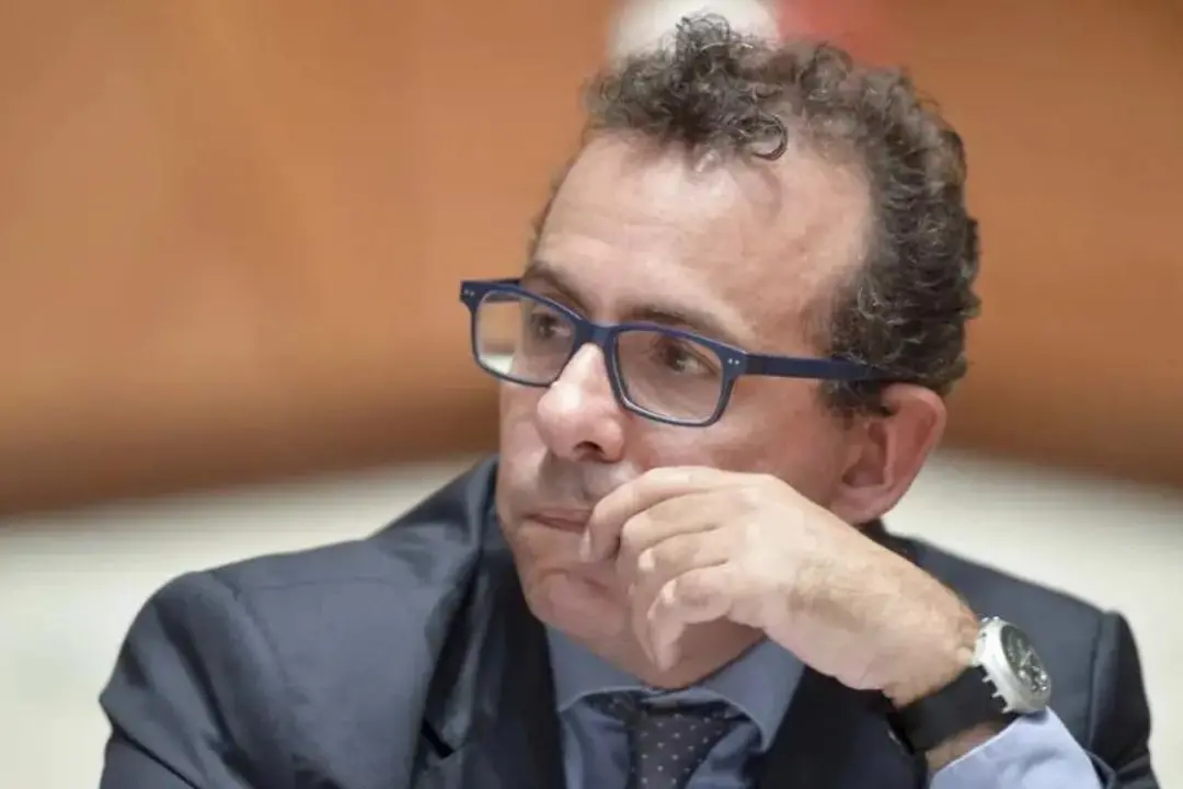 Il costituzionalista Giovanni Guzzetta