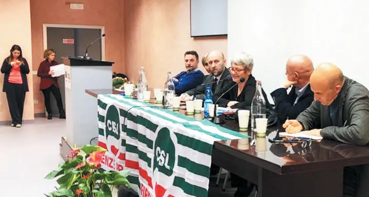Furlan: «Senza risposte concrete torneremo di nuovo in piazza»