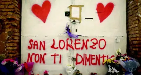 Anarchica, rossa e plebea, ecco a voi l’eroica san Lorenzo