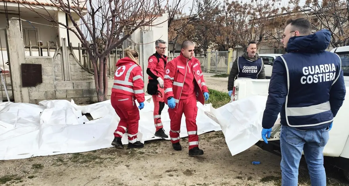 Steccato di Cutro, nella notte fermato un secondo scafista