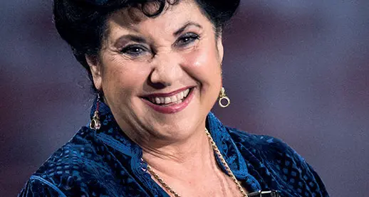 Marisa Laurito alla guida del Trianon