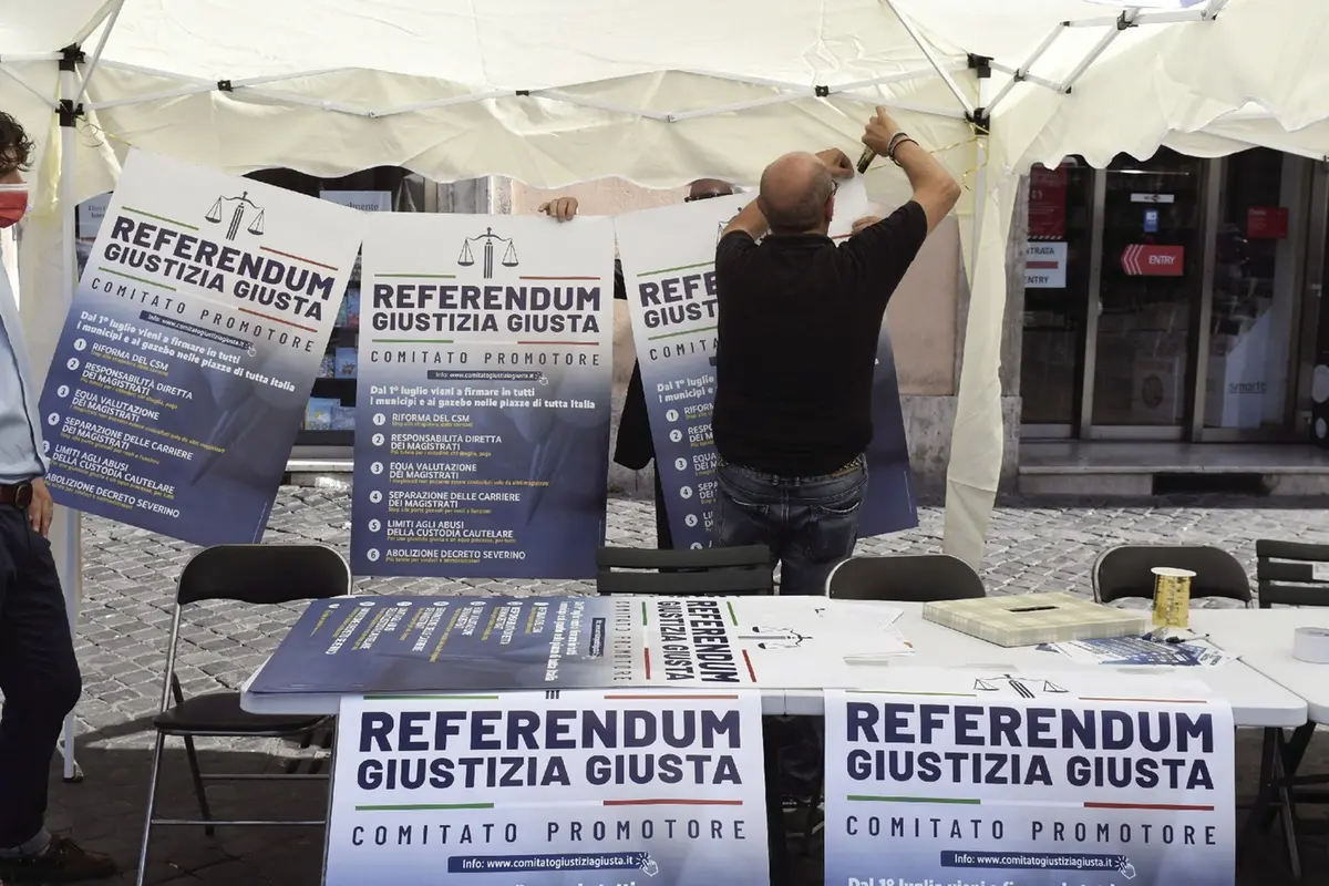 Il referendum non c\\u2019entra nulla con i femminicidi. Ma non ditelo a Travaglio