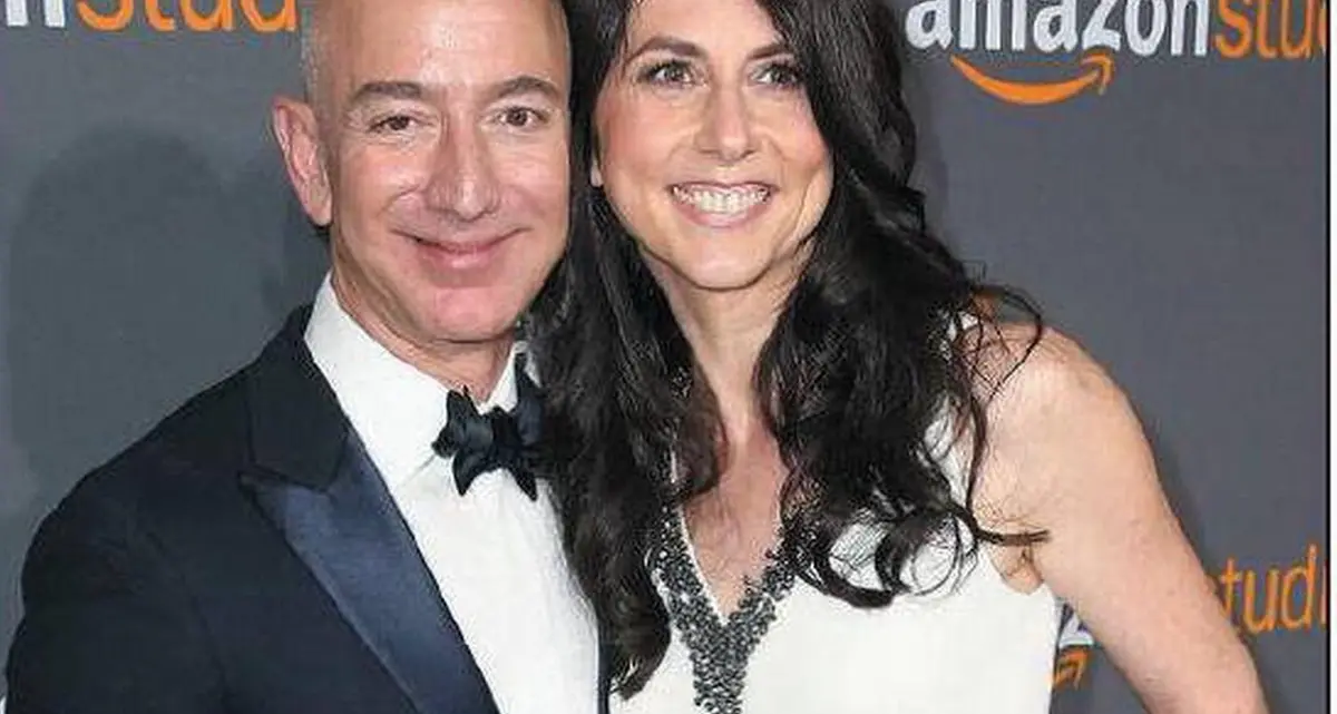 Chi è Mackenzie Bezos, miliardaria per caso e scrittrice