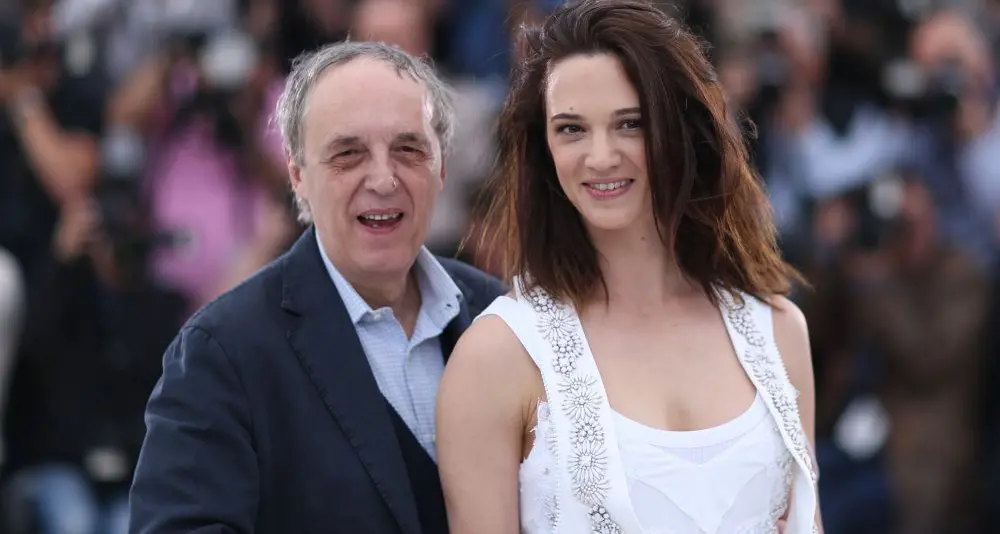 Dario Argento: \"Ora mia figlia Asia ha paura del Mossad\"