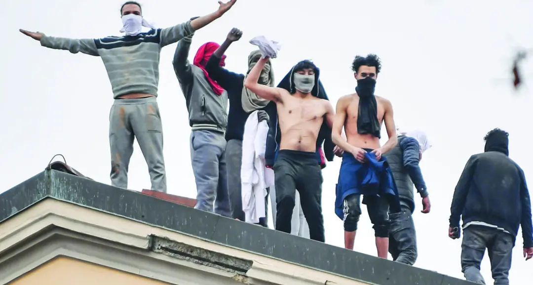 Violenze nel carcere di Modena, ecco tutti i punti irrisolti sulla morte di Piscitelli
