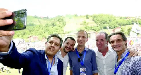 Zaia: «Autonomia, flat tax e Fornero... È il momento di mantenere le promesse»