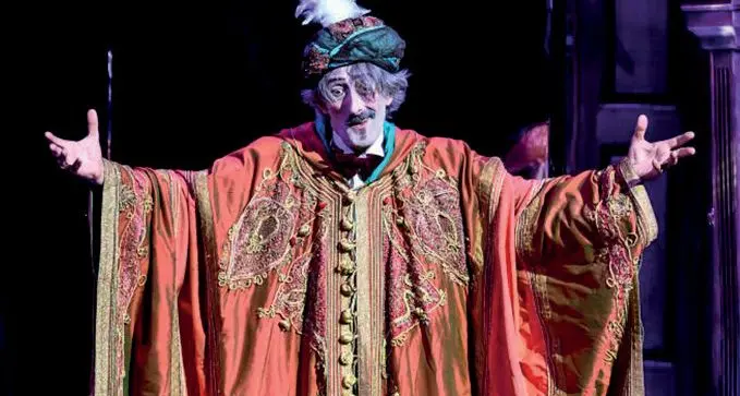 La Grande Magia. Se l’illusione cancella la realtà