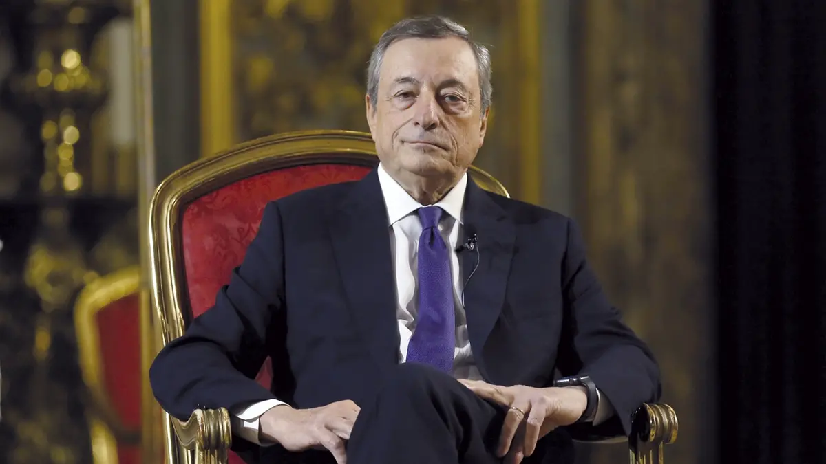 Se l’ultima chance per l’Europa unita ha il volto di Mario Draghi