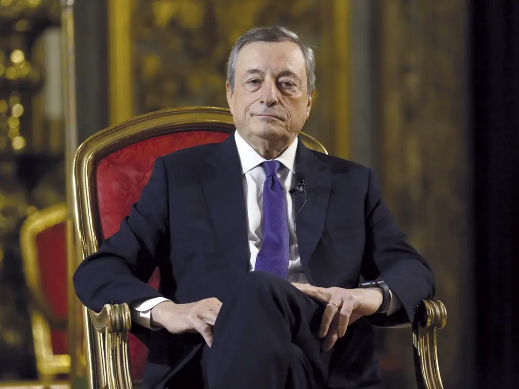 Se l’ultima chance per l’Europa unita ha il volto di Mario Draghi