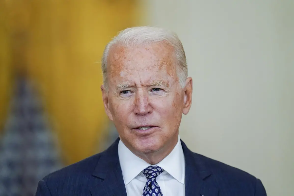 Joe Biden, presidente degli Stati Uniti d\\'America