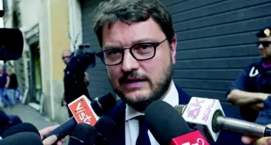 Gennaro Migliore: \"Boschi, nessun conflitto d'interessi. Assurda la richiesta di dimissioni\"