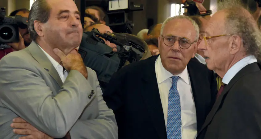 Borrelli, ovvero l’aristocratico delle manette