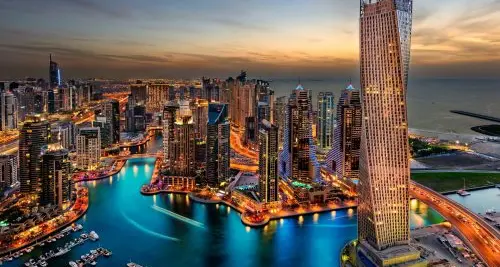 In aumento gli italiani che sbarcano a Dubai, aspettando l'Expo 2020