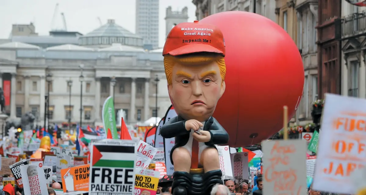 Trump spinge per la Brexit: «Faremo grandi affari»