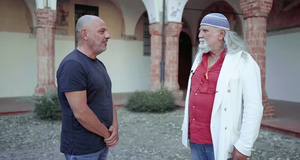 Moni Ovadia: «L’antisemitismo c'è ancora e si alimenta della caccia al nemico» - VIDEO