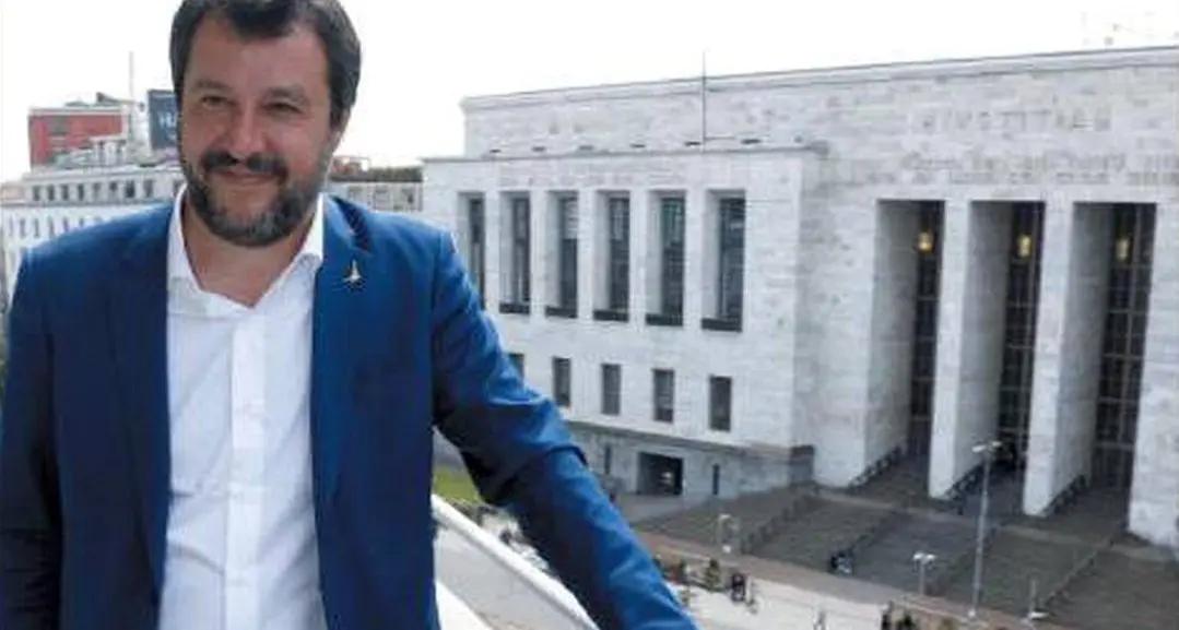 Retroattivo o no? È scontro tra toghe sul decreto Salvini