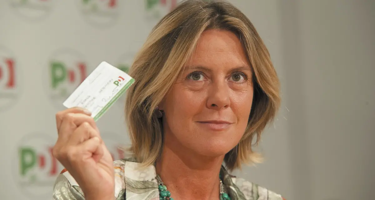 Beatrice Lorenzin: «Liberale, moderato e maggioritario: questo è il mio Pd»