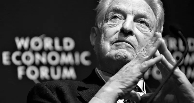 Soros si schiera con le sardine. Aiuto o abbraccio mortale?