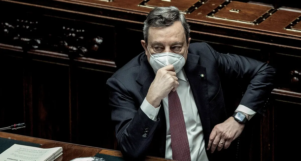 Draghi e l’incognita delle riforme necessarie per accedere alle risorse