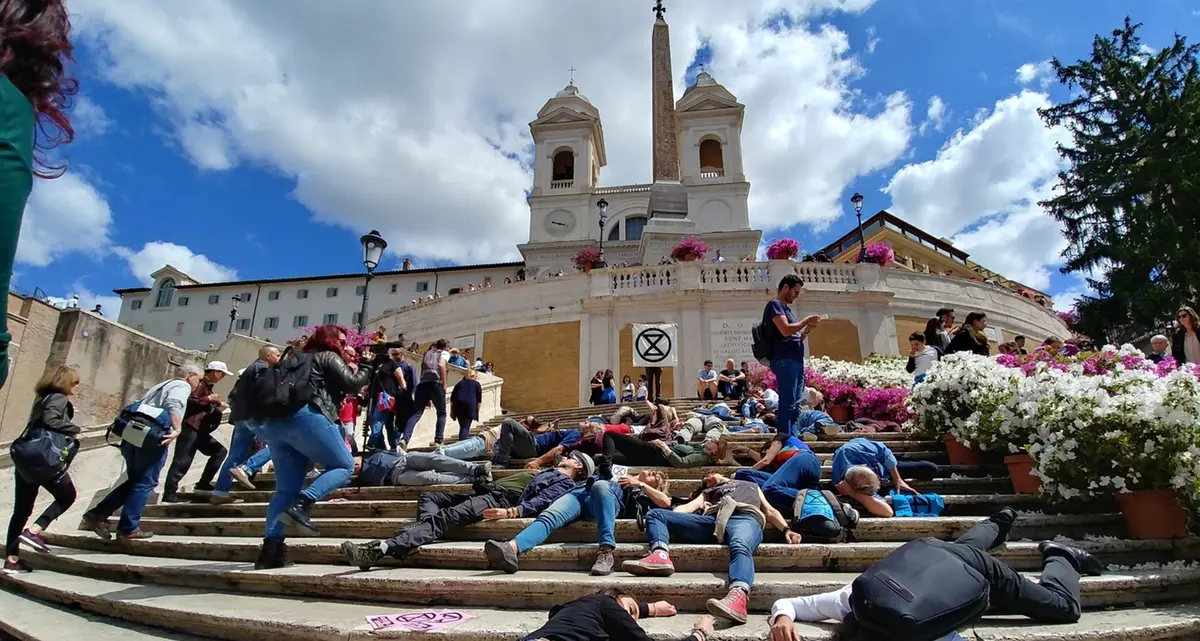 Extinction Rebellion: una speranza contro la catastrofe ambientale