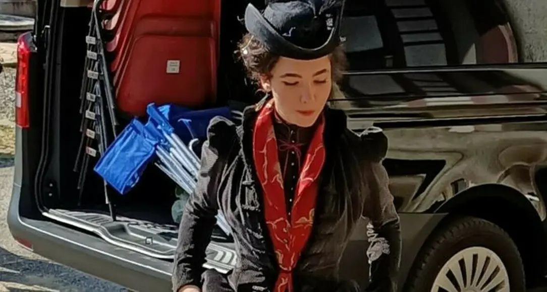 Lidia Poët, la storia della prima avvocata italiana arriva su Netflix