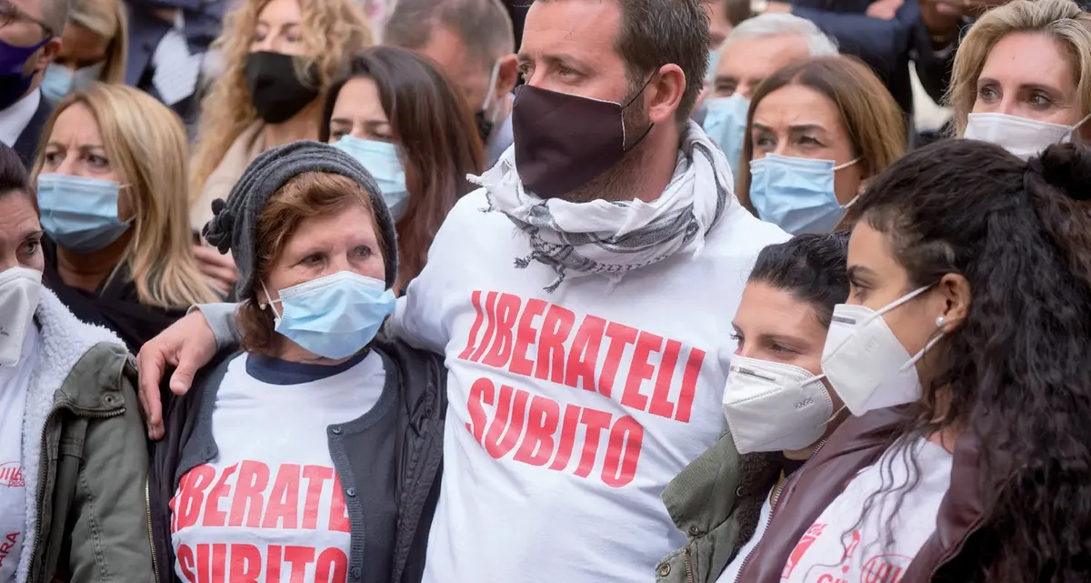 «L’Europa dei diritti si fonda soltanto sul giusto processo»