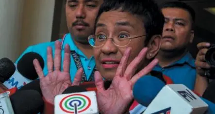 Maria Ressa, la giornalista perseguitata da Manila