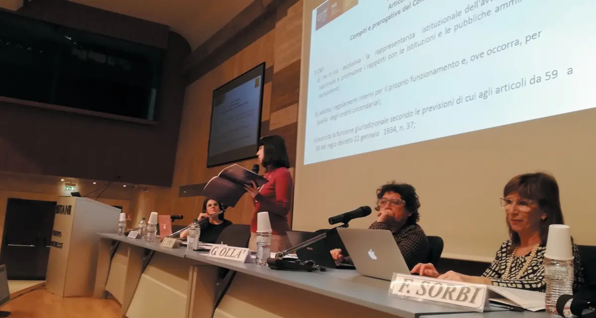 Il Cnf “casa degli avvocati”. «Teniamo insieme temi alti e risposte a tutti gli iscritti»