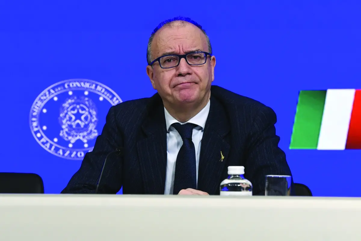 GIUSEPPE VALDITARA MINISTRO , IMAGOECONOMICA