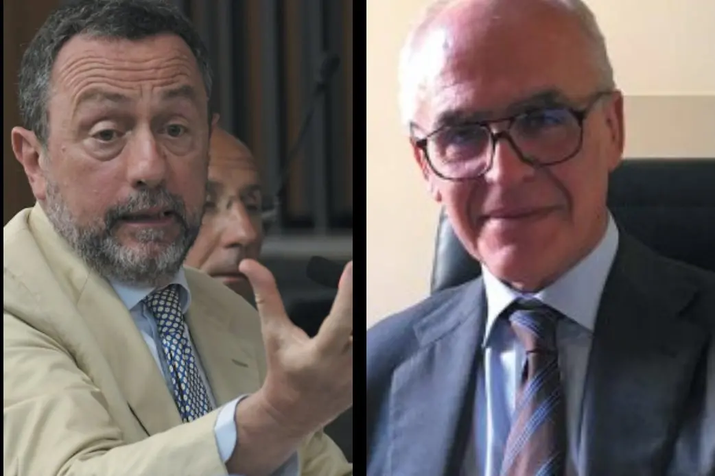 Il presidente dell\\u2019Ucpi Gian Domenico Caiazza e il presidente dell\\u2019Uncc Antonio de Notaristefani hanno firmato una durissima nota congiunta contro l\\u2019Anm