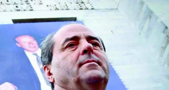 Di Pietro: «I giudici facciano in fretta, gli elettori devono sapere... »