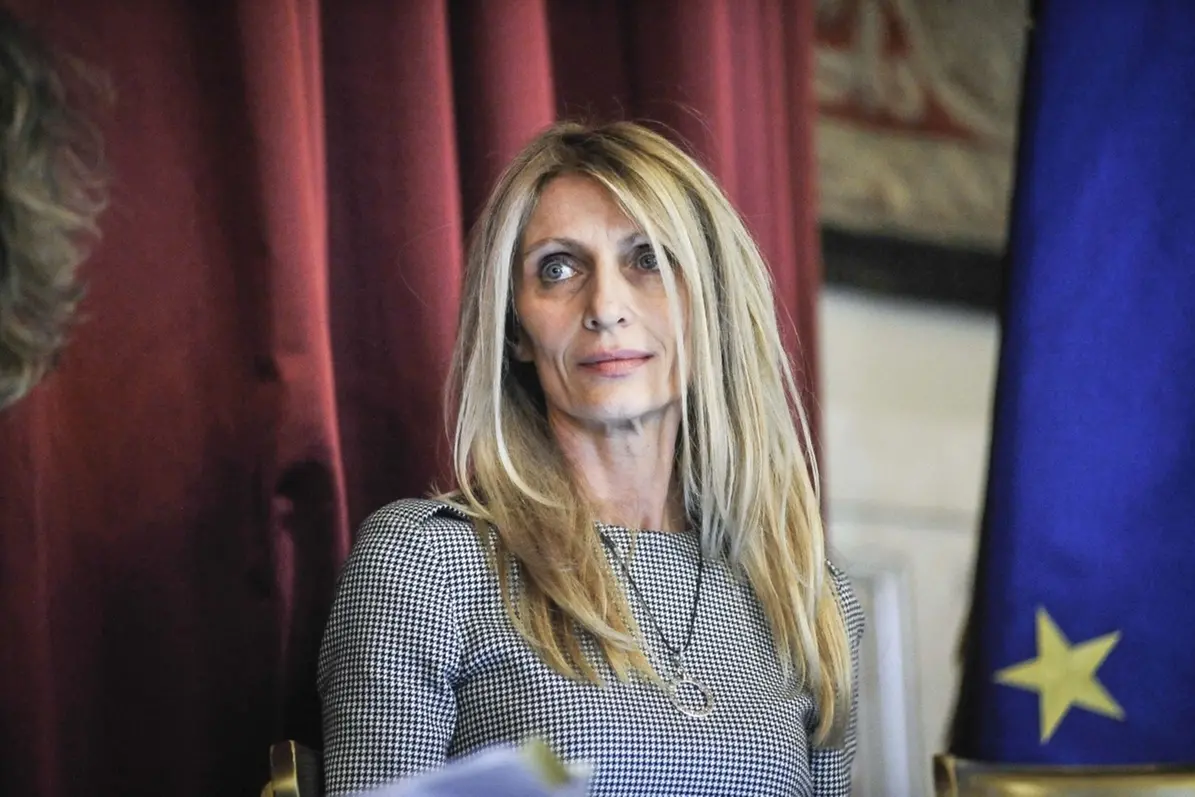 La presidente dell\\'Unaep Antonella Trentini