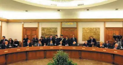 Csm, le toghe al voto, spariti i candidati indipendenti