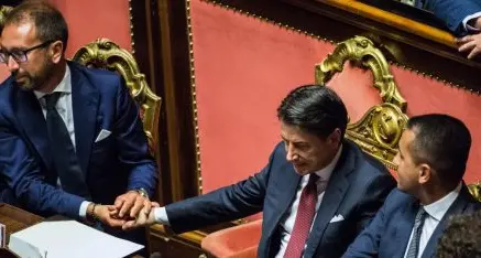Un governo di tutti, oppure rischio bluff