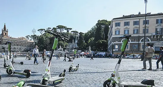 La rivincita delle periferie e i centri città svuotati: così il virus ha cambiato le città