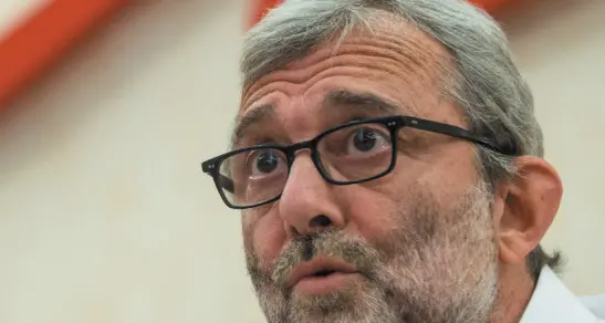Giachetti ricoverato dopo 83 ore di digiuno per radio radicale: «Ma io vado avanti»