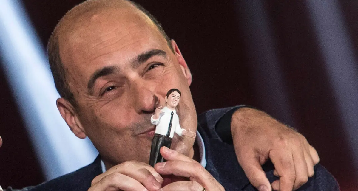 Ma quale correntismo: Zingaretti lascia perché Renzi lo ha “asfaltato”...