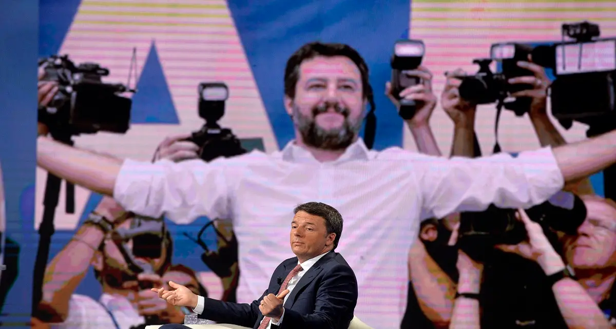 “Non vedere” il reato di Salvini e votare sì al processo: i paradossi dei Mattei martiri