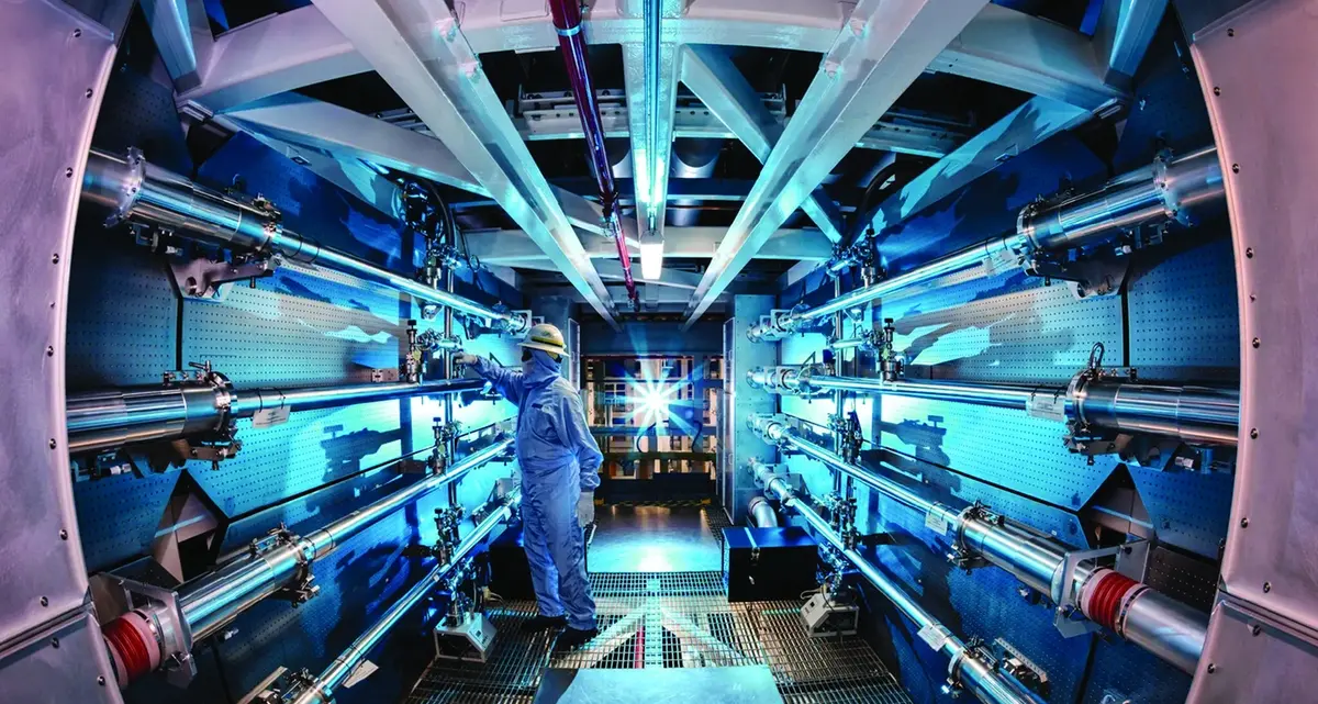 Con la fusione nucleare si apre una nuova era nella storia dell’umanità