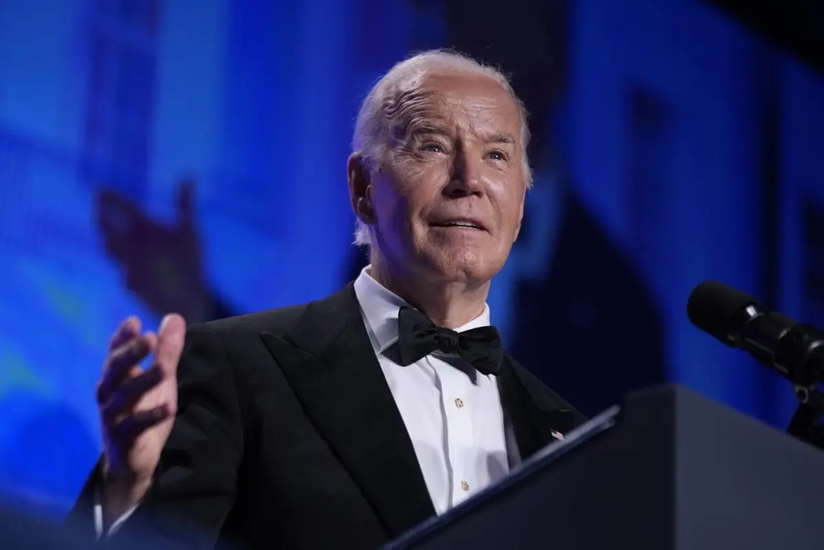 Joe Biden, presidente degli Stati Uniti d\\'America