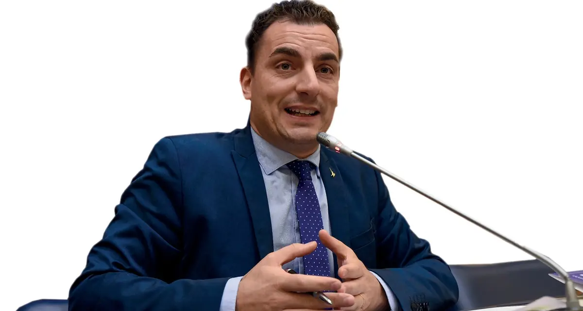 Prescrizione, Morrone (Lega): «La linea Bonafede dev’essere fermata»