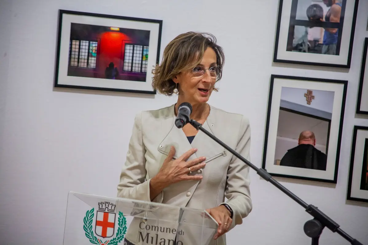 L\\'ex ministro della Giustizia Marta Cartabia