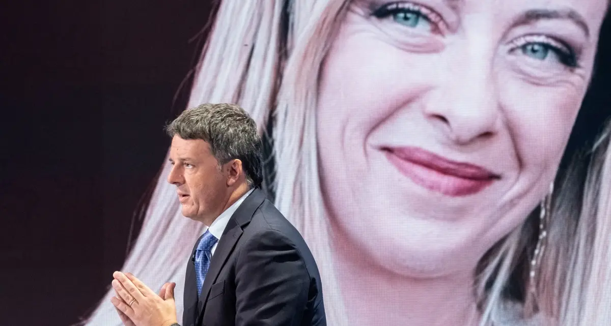 Matteo Renzi: «Meloni ha il dovere di cambiare i dirigenti»