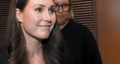 Finlandia, Sanna Marin la premier più giovane del mondo