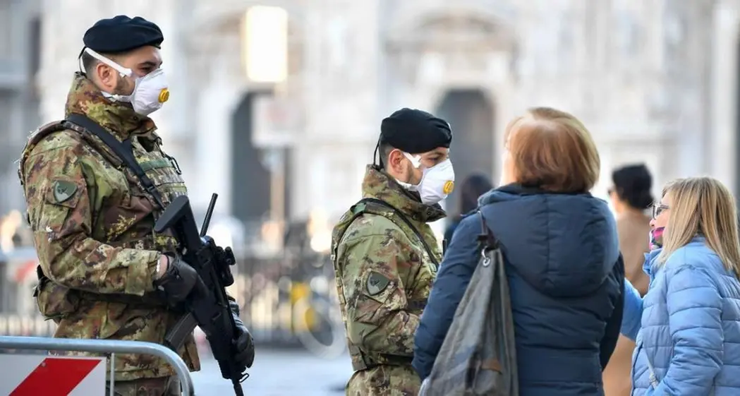 Mezzo nord Italia in quarantena: ecco tutte le misure