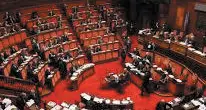 Ingiusta detenzione: governo sotto, salta la legge