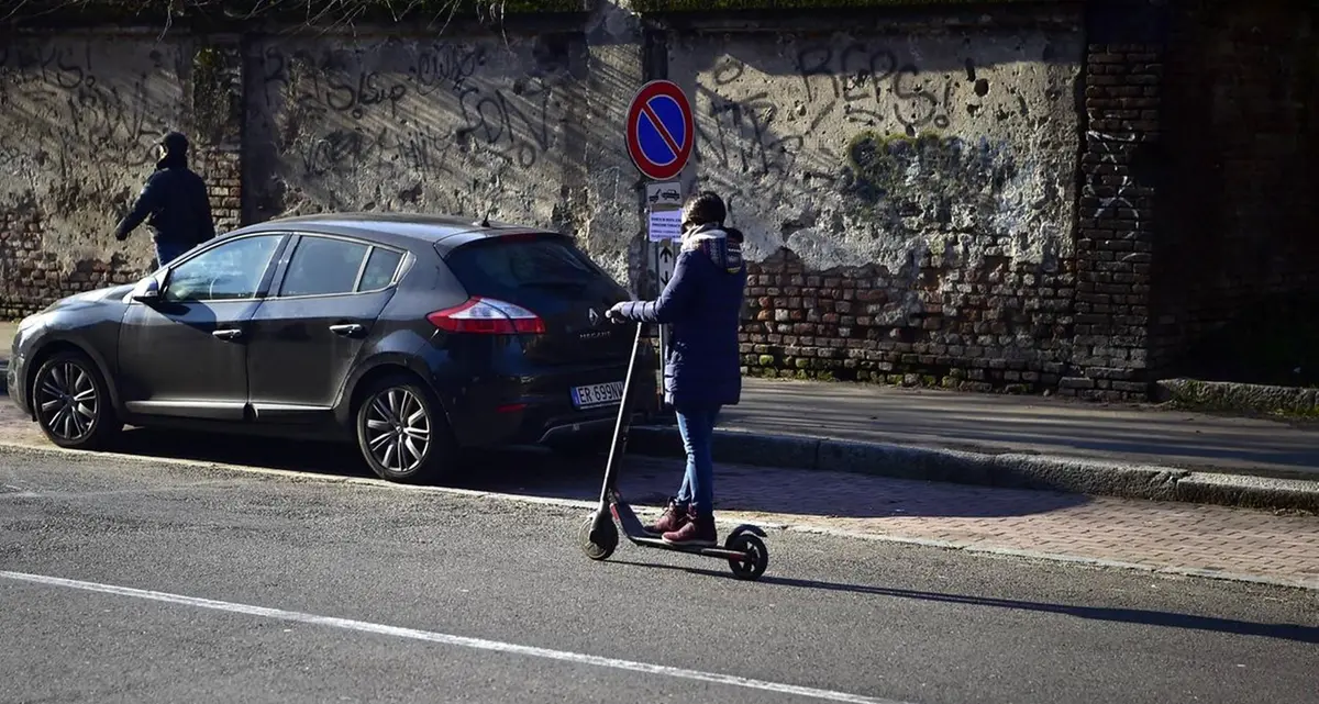 Green ma pericolosi: ora regole per chi corre sulle rotelline